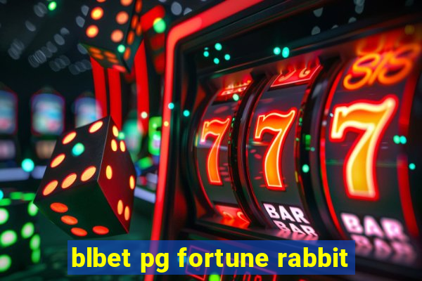 blbet pg fortune rabbit